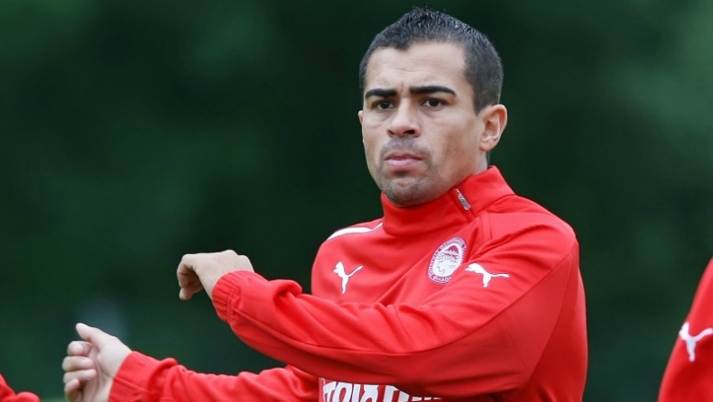 «Έχω δύναμη και καρδιά για τον Ολυμπιακό!»