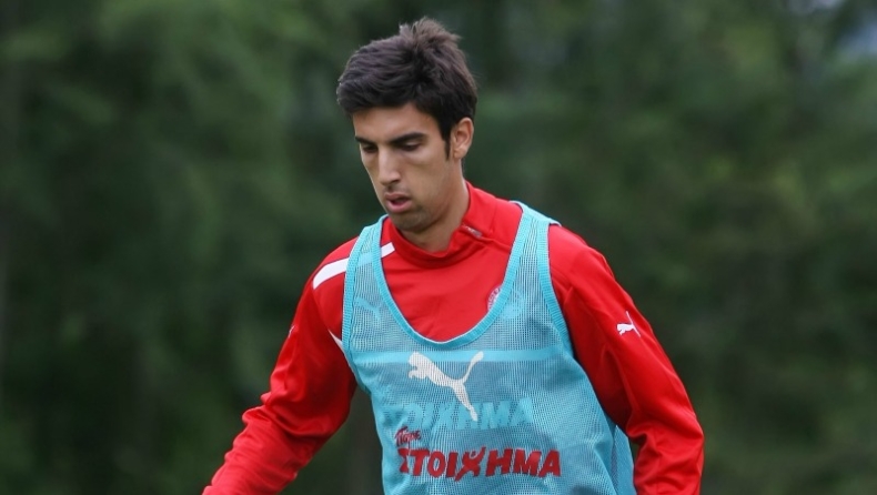 Ενθουσιασμένος και αποφασισμένος!