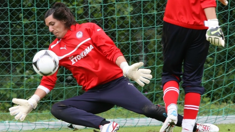 Ξεκαθαρίζει για Δασκαλάκη μετά την Αυστρία...