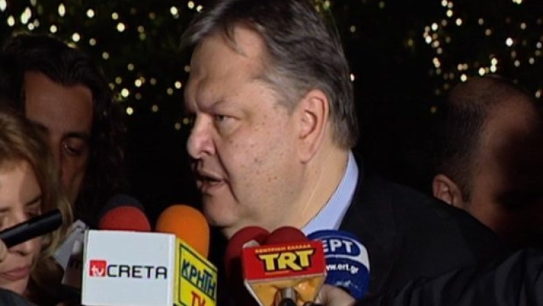 Bενιζέλος: Τα μέτρα είναι τα τελευταία!