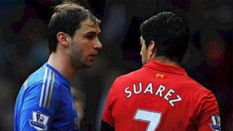 Η απολογία του Σουάρες και το... σημάδι! (pic)