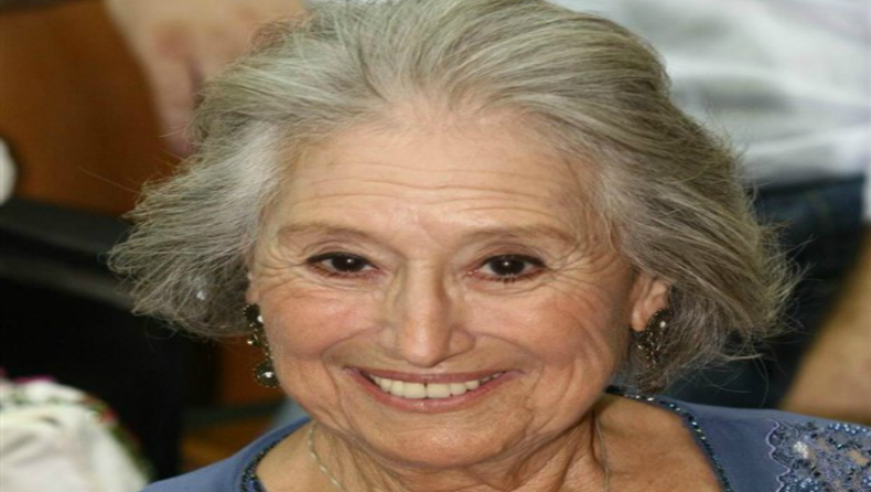 Πέθανε η Ειρήνη Κουμαριανου