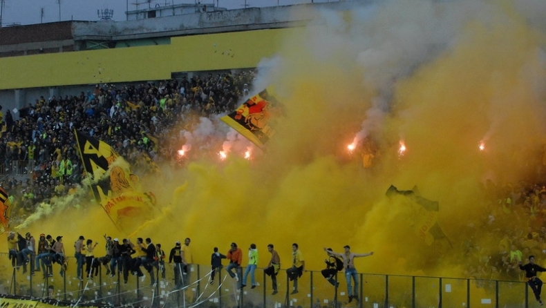 Aθήνα vs Θεσσαλονίκη