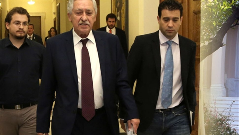 ΔΗΜΑΡ: Δεν μπλοφάρουμε, η Τρόικα να αποσύρει τα μέτρα