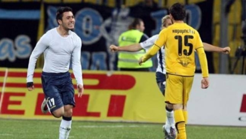 «Κυανόλευκος» αγώνας κατά των ναρκωτικών