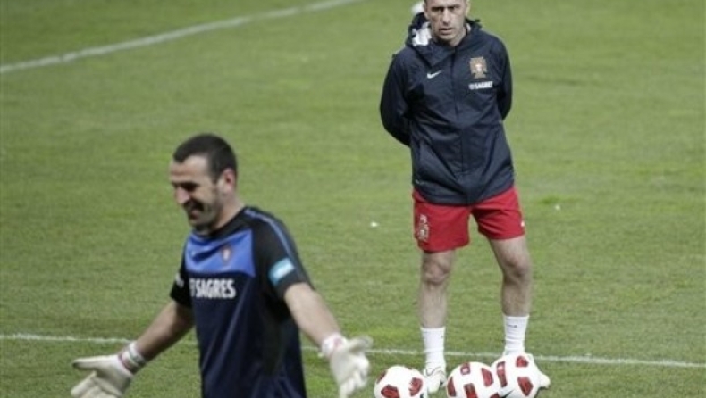 «Αγώνας ανάμεσα σε Αργεντινή και Πορτογαλία»