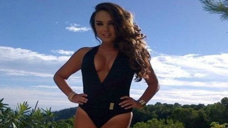 Κορμάρα η... Tamara