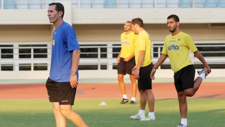 Παίρνει Ουέλινγκτον ο Εργοτέλης