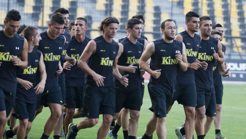 «Ρηχά» τα εργομετρικά στον Άρη