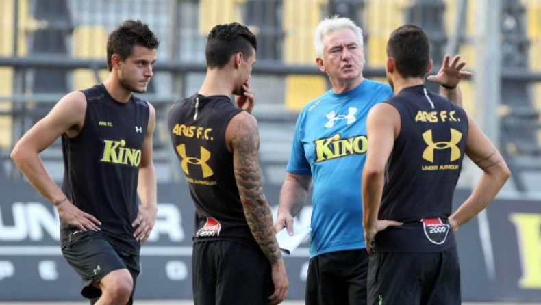 Τους «έφτιαξε» ο Κατσαβάκης