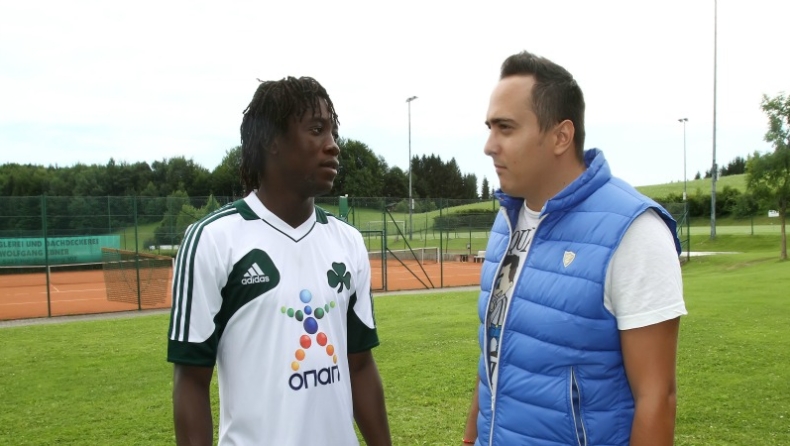 «Μεγάλη πρόκληση, ''σκύλος'' ο Σο»! (vids)