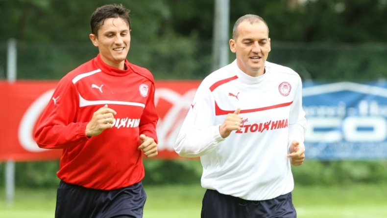 «Μένει ο Φέισα, δεν ισχύει για Μαξίμοβιτς»