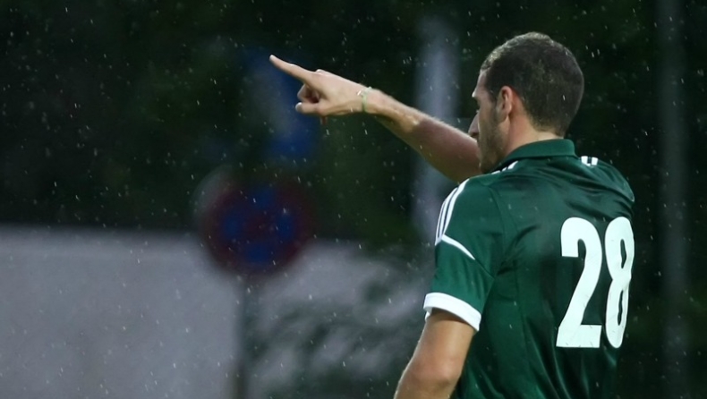 Πετρόπουλος και στο... βάθος «Τριάντα»!