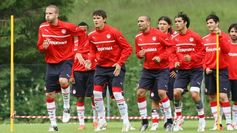 Φιλικό με Σπόρτινγκ στις 12 Αυγούστου