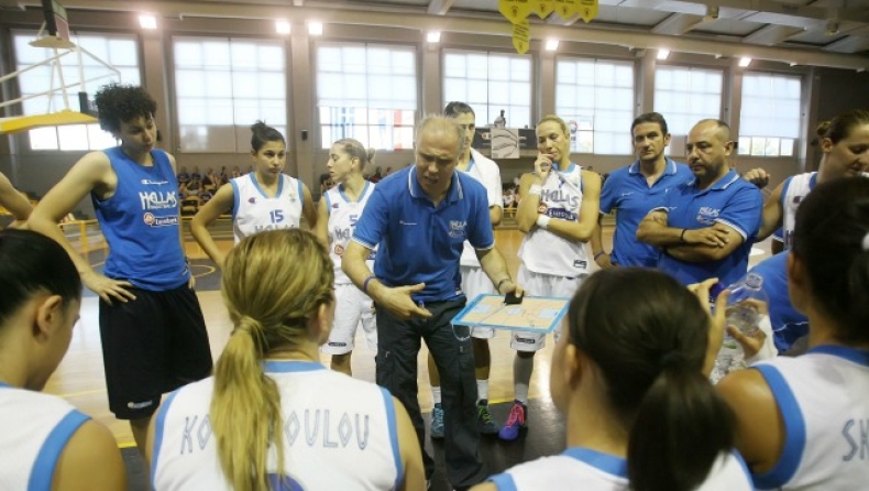 Κέρδισε σεβασμό η ομάδα για Δάγλα