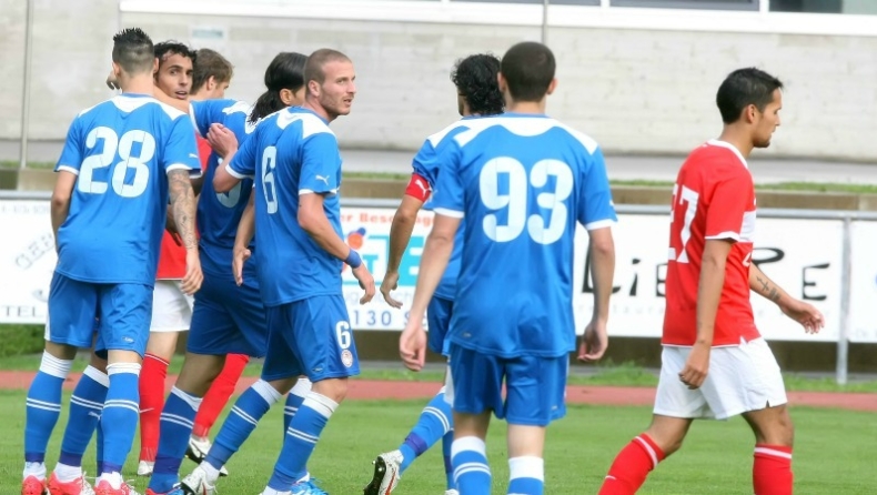 Ρεπό σήμερα οι παίκτες