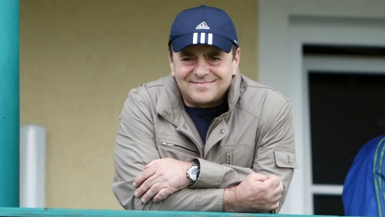 Ενημερώνει την Κύπρο ο Αλαφούζος