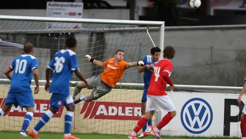 Ο Μέγερι, ο Μάρκο και ο Ντιελνά