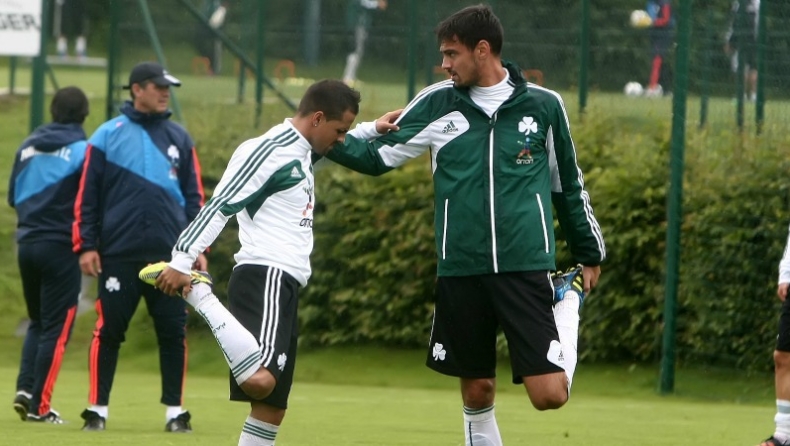 Ατομικό ο Βιτόλο, αποφόρτιση ο Πίντο