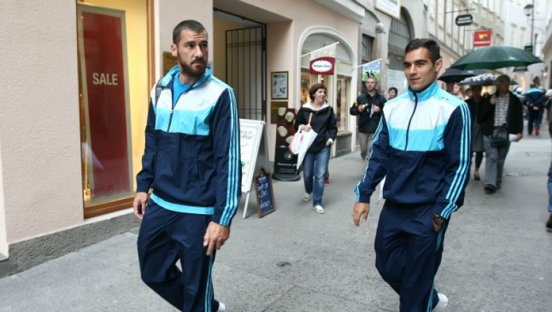 «Πράσινες» βόλτες στο Σάλτσμπουργκ (pics)