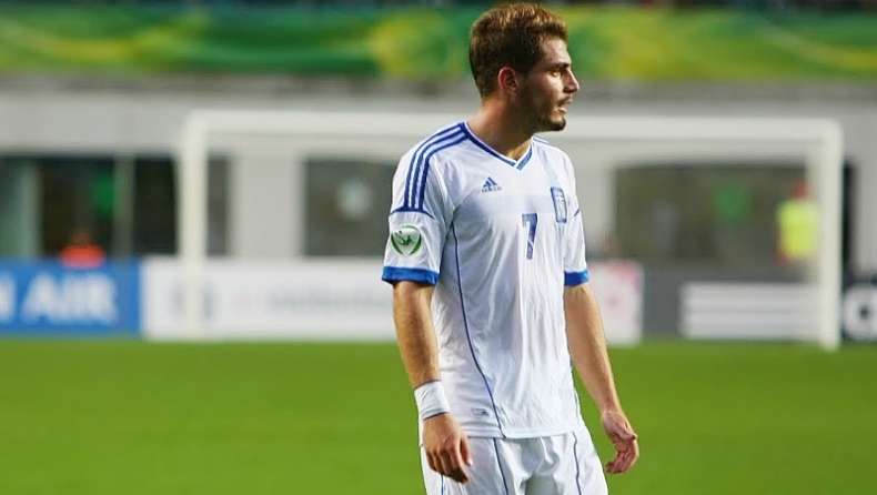 Μέσα ο Μαυρίας, εκτός Εθνικής ο Κάρα!