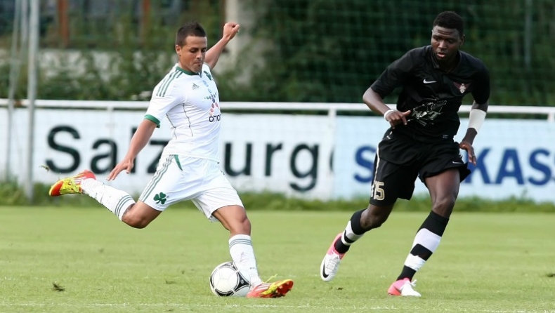 «Να φανώ αντάξιος»