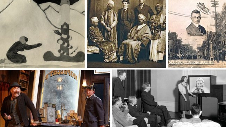 Οι κορυφαίες φάρσες του 20ού αιώνα (pics)