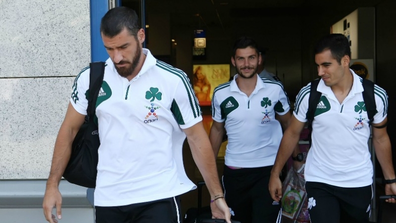Επέστρεψαν από τη Σκωτία