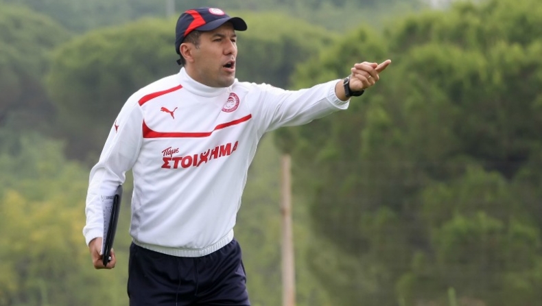 Γυρίζει και... ξεκαθαρίζει!