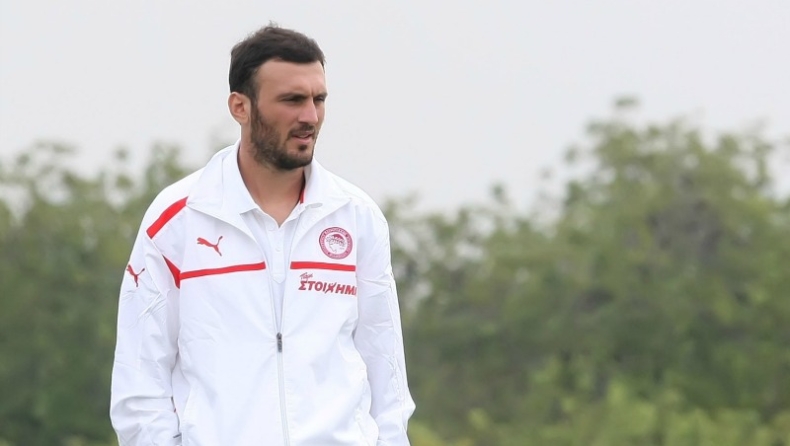 «Θα φύγει μόνο για μεγάλη ομάδα»