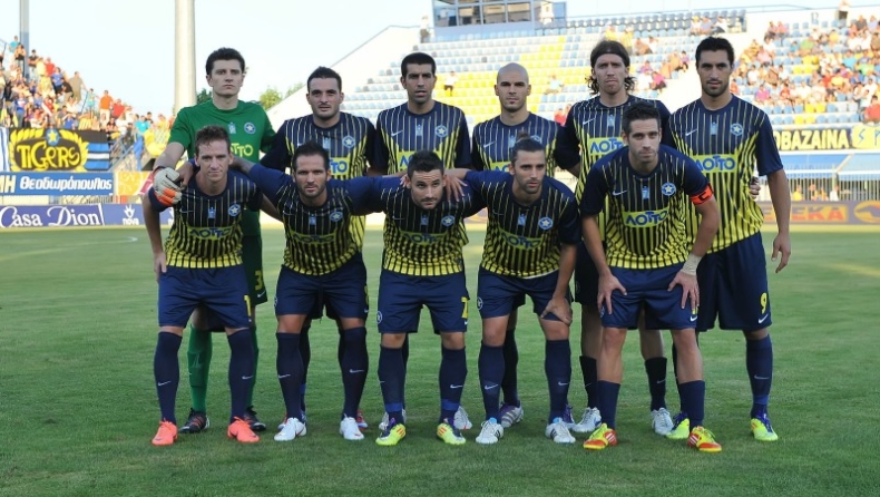 Η ευρωπαϊκή λίστα του Αστέρα