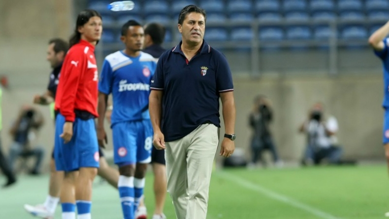 Πεσέιρο: «Έχουμε ποιότητα»