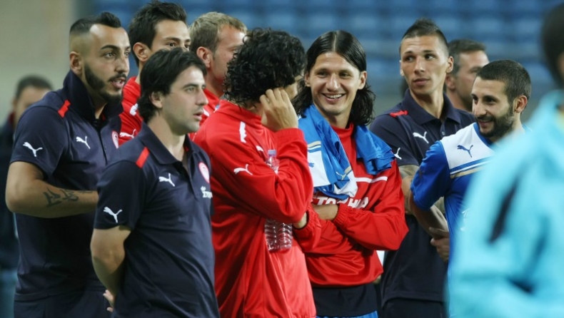 Απορούσαν για τα πέναλτι...