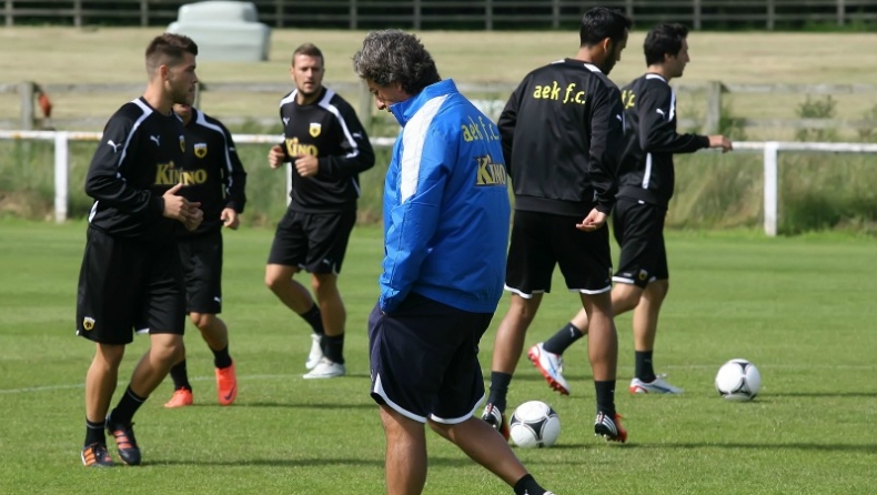 Πρώτη δοκιμή 11άδας