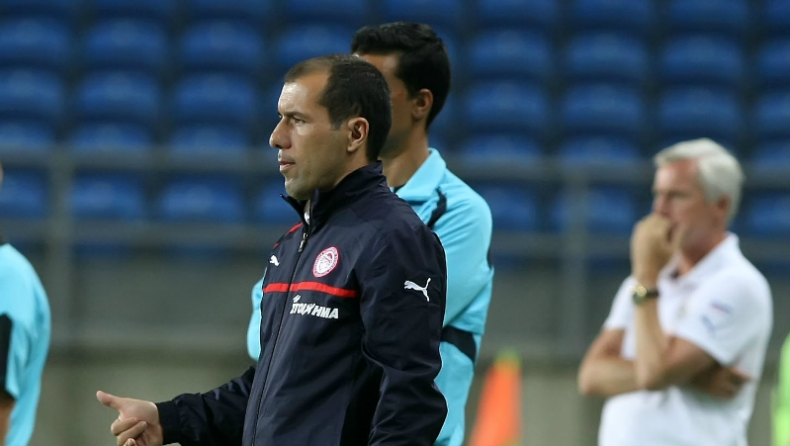 Αποφασίζει μέχρι Δευτέρα ο Ζαρντίμ