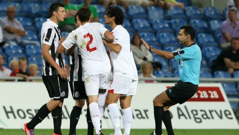 Οι... χαμένες κόκκινες