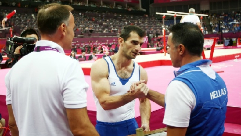 Η «γαλανόλευκη» πρεμιέρα!