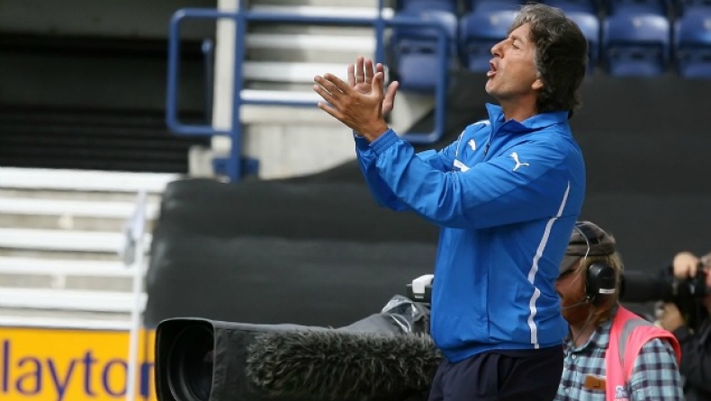 Βλάχος: «Κέρδος η κυκλοφορία»