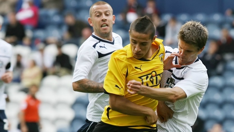 Ρήξη χιαστού ο Καλογέρης!