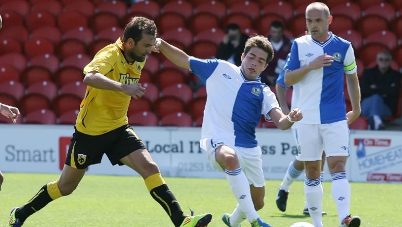 Τα εργομετρικά «φοβίζουν» τον Βλάχο