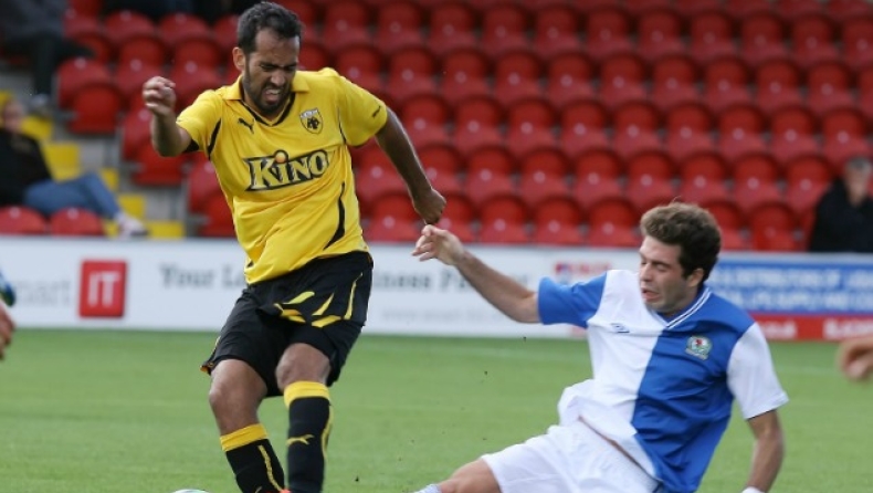 Ενα μήνα έξω ο Γκερέιρο