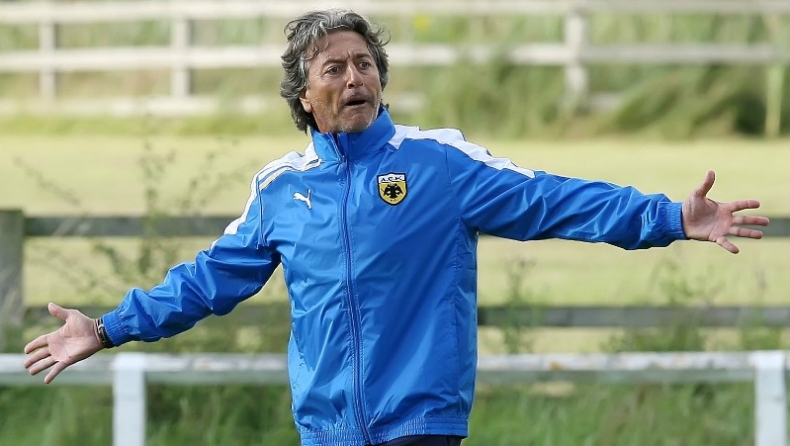 «Ομάδα για δέκα χρόνια η ΑΕΚ»