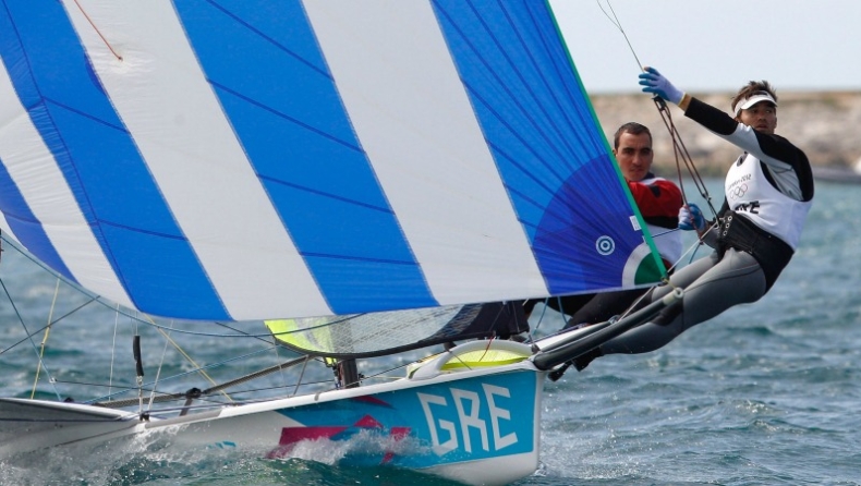 Στην ίδια θέση Δήμου/Πατενιώτης