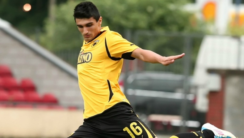 «Να με βοηθήσει και να βοηθήσω τον Πανιώνιο»