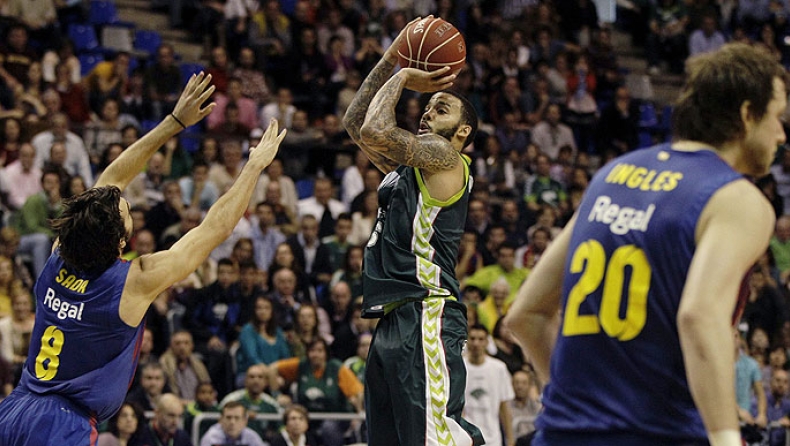 Πάνκο και Γουίλιαμς υπέταξαν τη «Μπάρτσα»