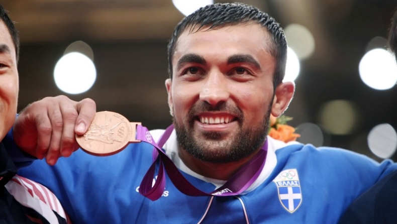 Πέσε Ηλία να πάρουμε πέναλτυ...