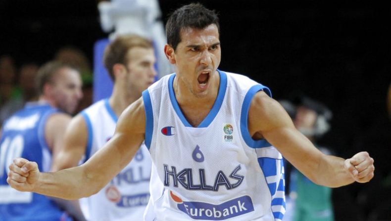 Ζήσης: «Ποτέ δεν ξέρεις...»