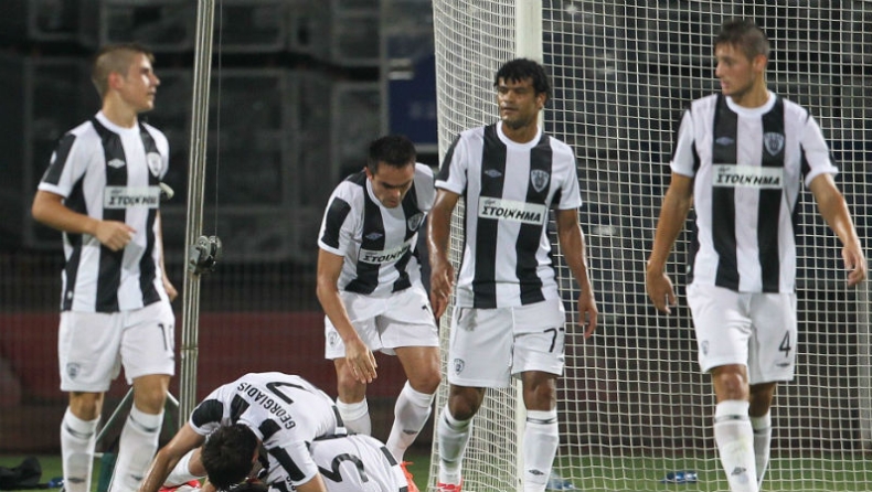 Φιλικό με Ξάνθη ο ΠΑΟΚ