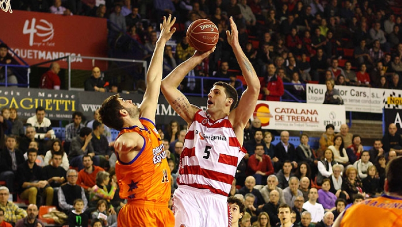 Λύτρωση στην εκπνοή για Βαλένθια