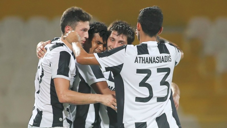 Γιάννου: «Πιστεύω στην πρόκριση»